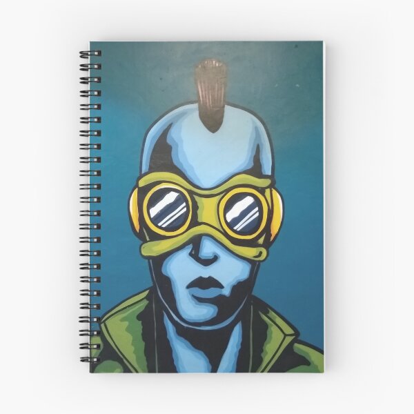 Item preview, Neuromancer 3 (processed) designed and sold by heinrich.