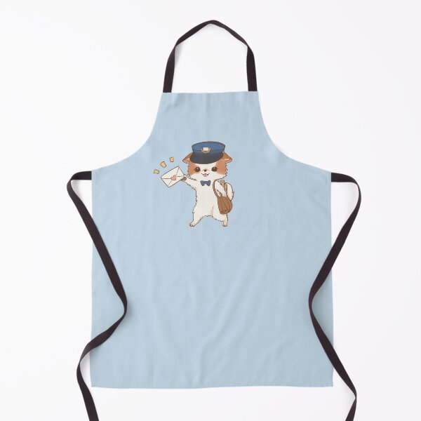 Item preview, Old Fashioned Classic Mailman Mochi designed and sold by Amy Caves.