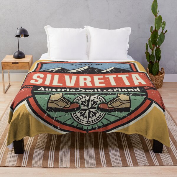Item preview, Silvretta Alps - Austria and Switzerland designed and sold by studio838.