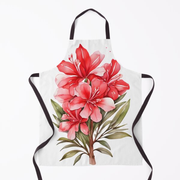 Item preview, Red Nerium Oleander designed and sold by HOMETOWN86.