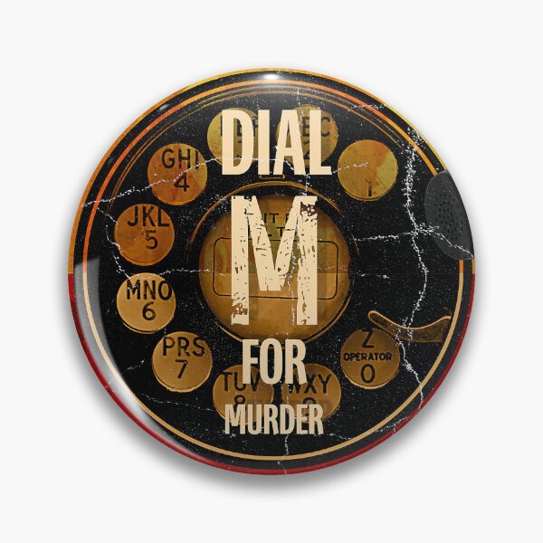 Item preview, Dial for Death designed and sold by PrivateVices.