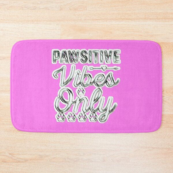 Item preview, Pawsitive Vibes Only For Dog Lovers #2 designed and sold by creativerooney.