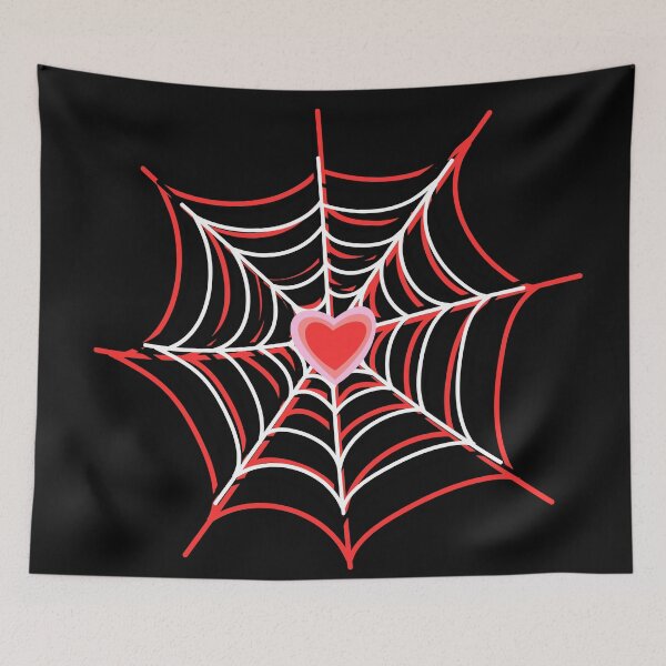 Item preview, spider web designed and sold by TOUMA  GALLERY.