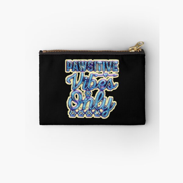 Item preview, Pawsitive Vibes Only For Dog Lovers designed and sold by creativerooney.