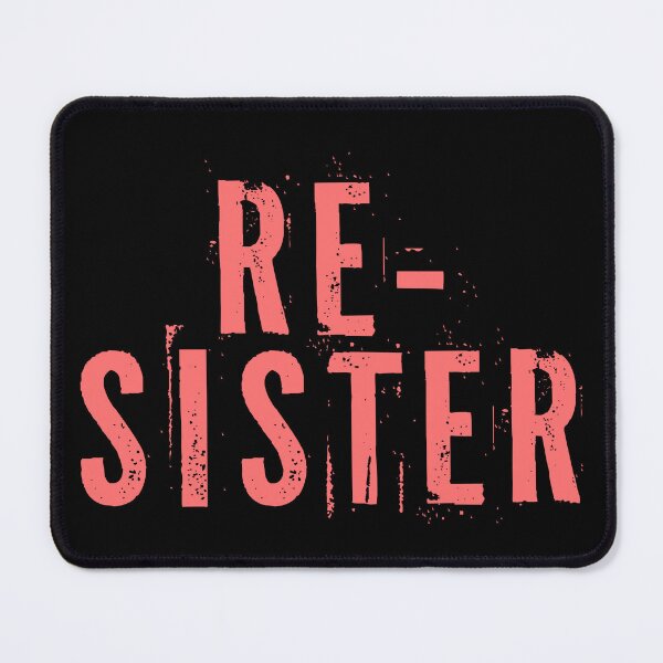 Item preview, Re-Sister (Resister) designed and sold by Texterns.
