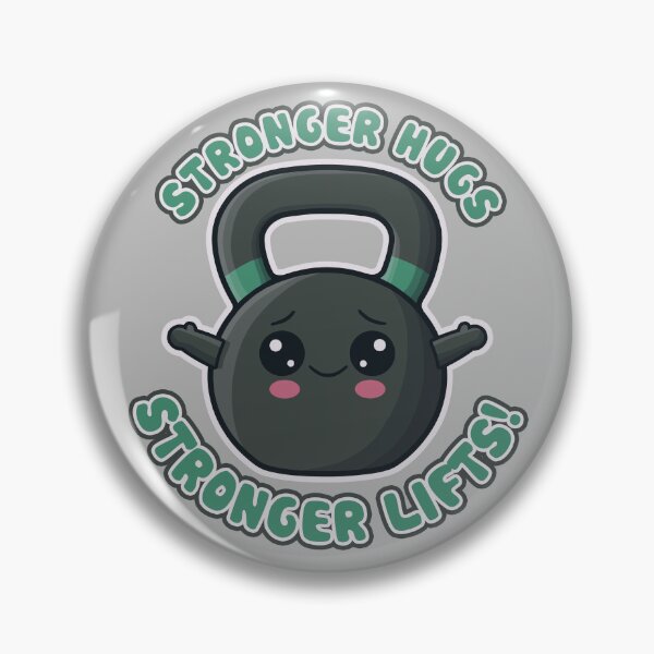 Item preview, Stronger hugs, stronger lifts! designed and sold by StudioNMdesign.