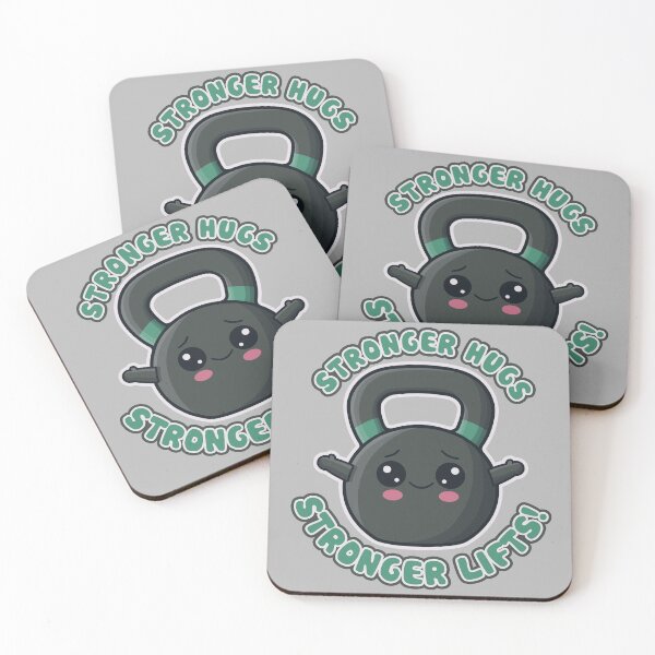 Item preview, Stronger hugs, stronger lifts! designed and sold by StudioNMdesign.