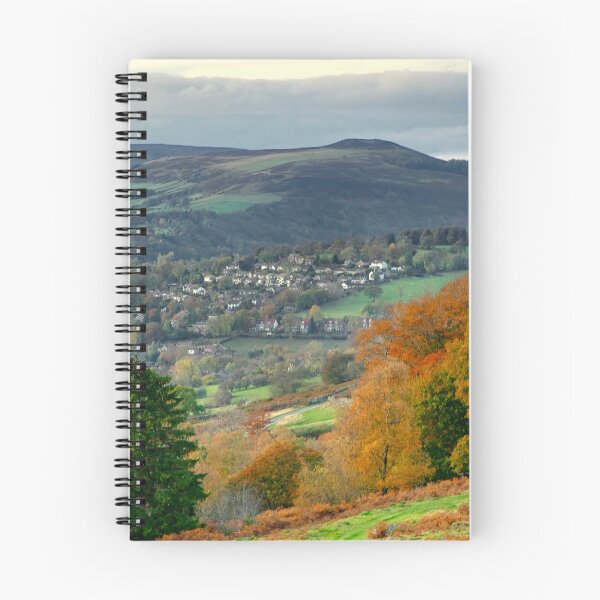 Item preview, Hathersage View designed and sold by Alisonchambers2.