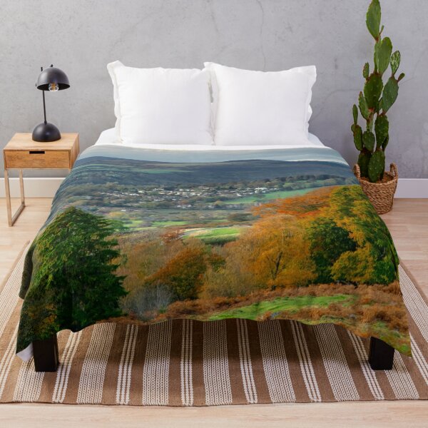 Item preview, Hathersage View designed and sold by Alisonchambers2.