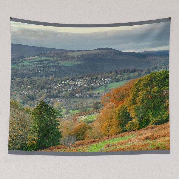 Item preview, Hathersage View designed and sold by Alisonchambers2.