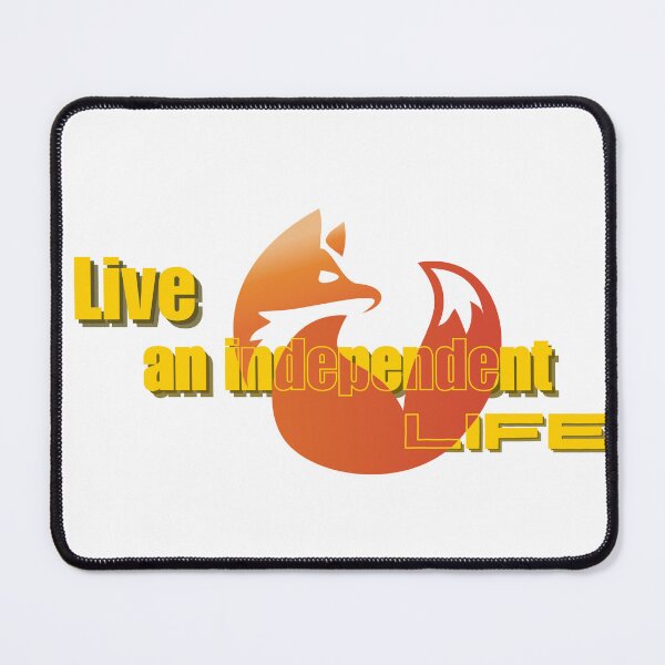 Item preview, Live an independent life designed and sold by TOUMA  GALLERY.