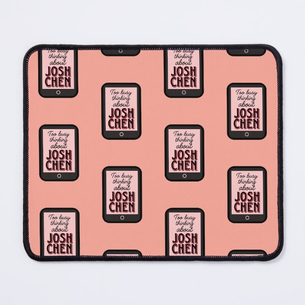 Item preview, Ana Huang - Too Busy Thinking About Josh Chen designed and sold by fangtasticprint.