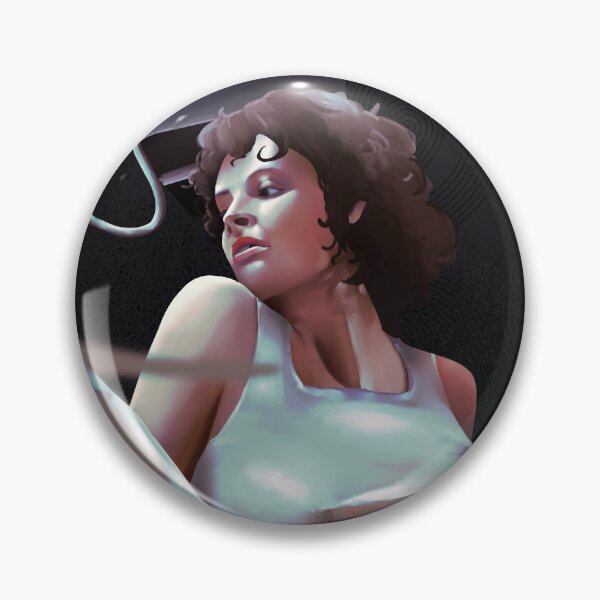 Artikelvorschau, Ellen Ripley - Alien entworfen und verkauft von grodygraphic.