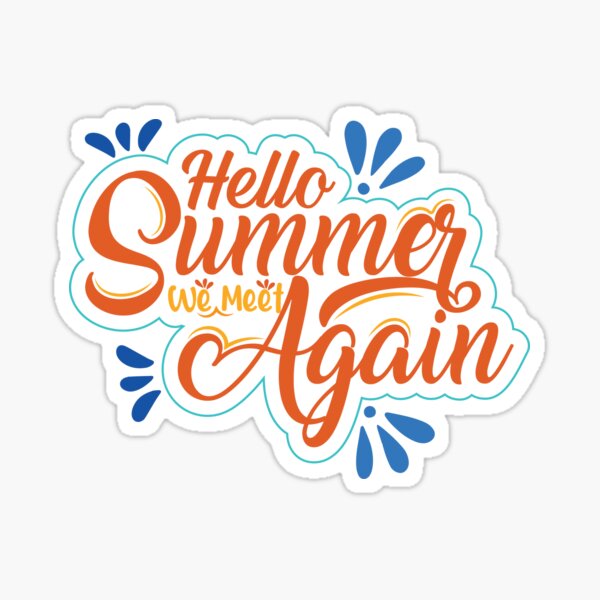 Item preview, Summer Again designed and sold by Billy Wong.