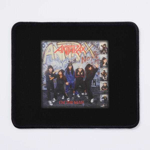 Item preview, Album Music Band The Man designed and sold by HotrodTyus.