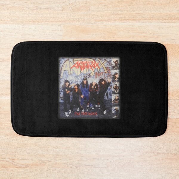 Item preview, Album Music Band The Man designed and sold by HotrodTyus.
