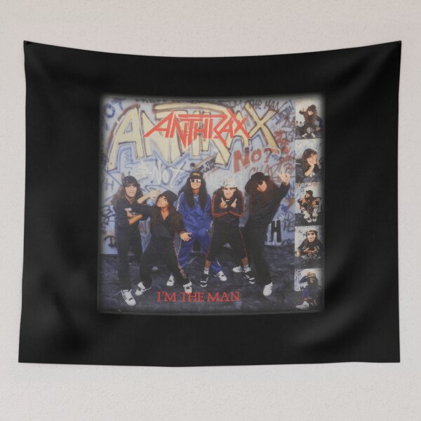 Item preview, Album Music Band The Man designed and sold by HotrodTyus.