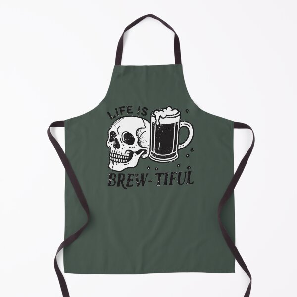 Item preview, Life Is Brewtiful  designed and sold by CreepyCornerArt.