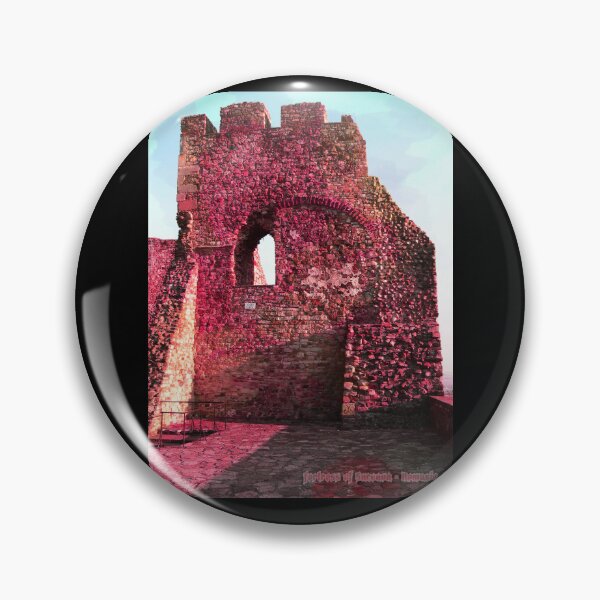 Item preview,  "Fortress of Suceava - Romania" Photography by Alice CCI designed and sold by VanyssaGraphics.