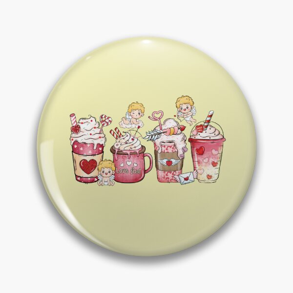 Item preview, Valentine day love facts designed and sold by NookMerch97 .