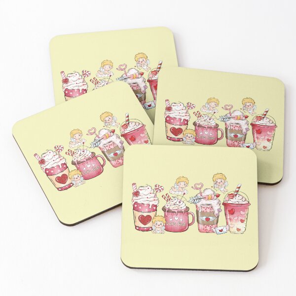 Item preview, Valentine day love facts designed and sold by NookMerch97 .