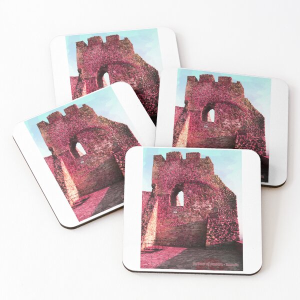 Item preview,  "Fortress of Suceava - Romania" Photography by Alice CCI designed and sold by VanyssaGraphics.