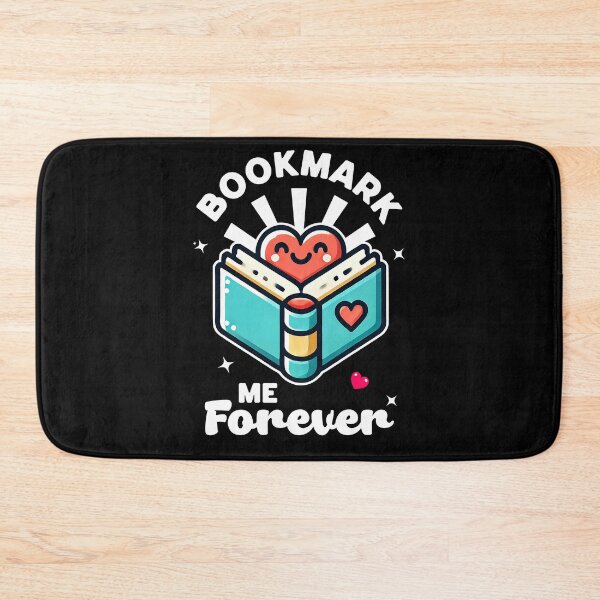 Item preview, Bookmark me forever designed and sold by Visual-digital.