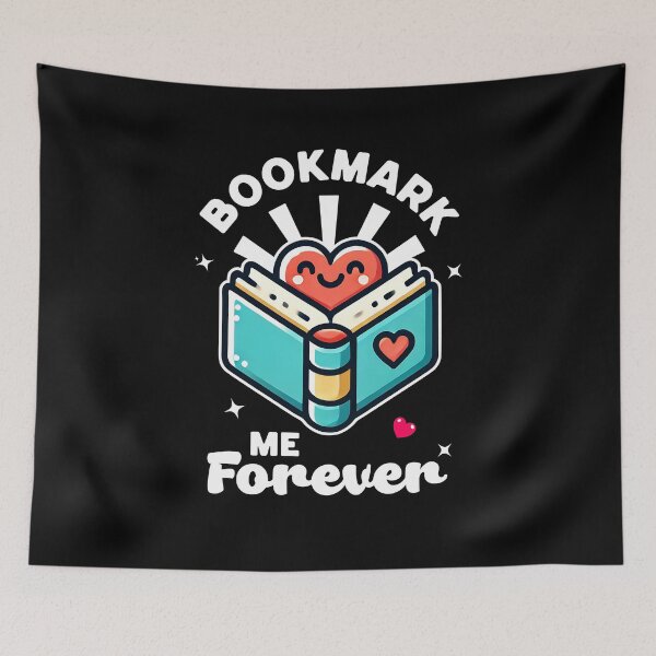 Item preview, Bookmark me forever designed and sold by Visual-digital.