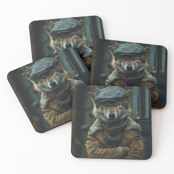 Item preview, Wolf | Animal Fashion designed and sold by AJ Lab.