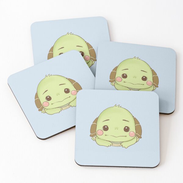 Item preview, Cute Wilbur the Turtle designed and sold by Amy Caves.