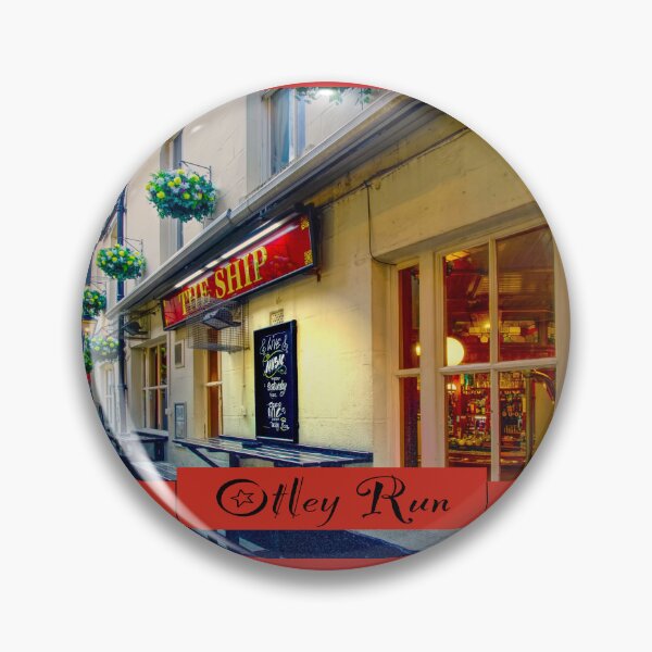 Item preview, Otley Run designed and sold by Alisonchambers2.