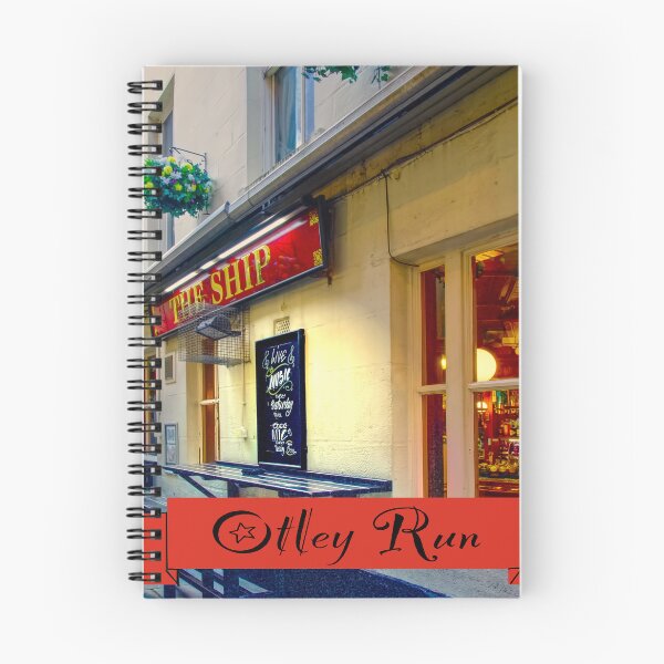 Item preview, Otley Run designed and sold by Alisonchambers2.