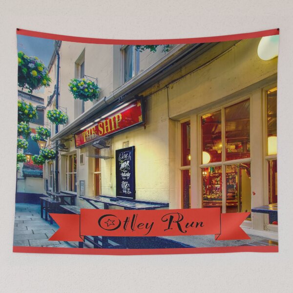 Item preview, Otley Run designed and sold by Alisonchambers2.