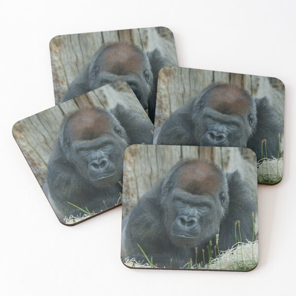 Item preview, Gorilla Lope's Chill Time  designed and sold by rawshutterbug.