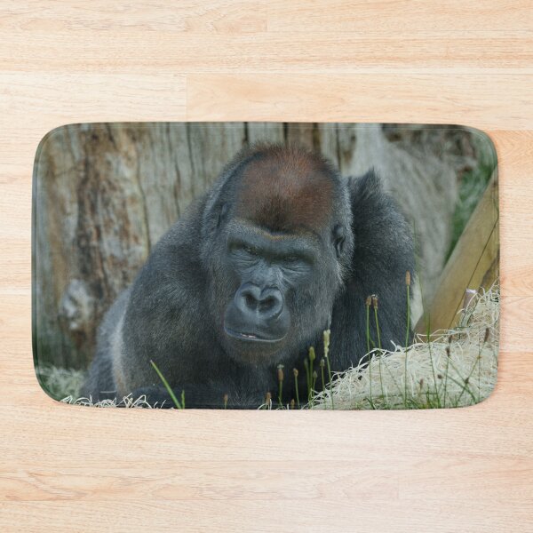 Item preview, Gorilla Lope's Chill Time  designed and sold by rawshutterbug.