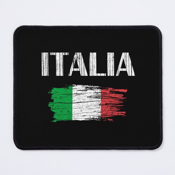 Item preview, Italia Italian Flag Vintage Graphic - Italy Lovers Tourists Souvenir Cool National Gift designed and sold by FunnySunny T-Shirts.