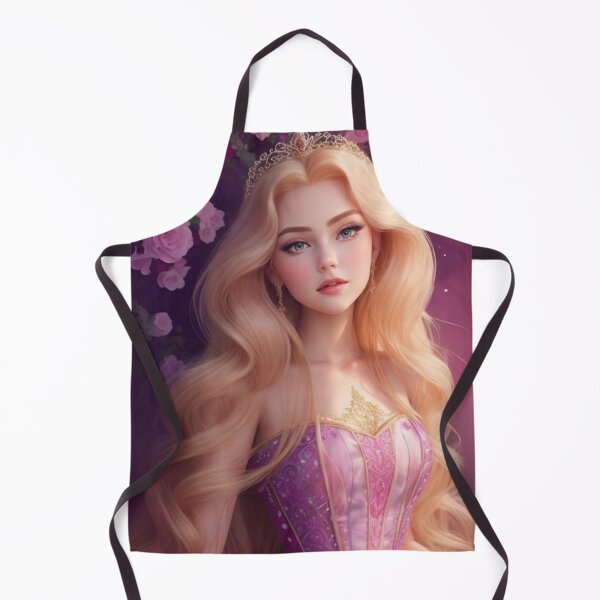 Item preview, Valentine Fairytale Princess designed and sold by MuseAI.