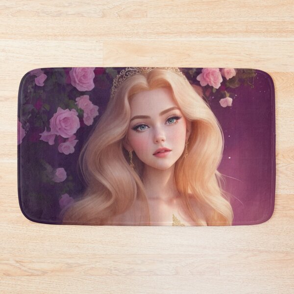 Item preview, Valentine Fairytale Princess designed and sold by MuseAI.