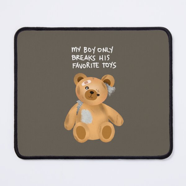 Item preview, My Boy Only Breaks His Favorite Toys - Taylor Swift TTPD designed and sold by Starlight-Pam.
