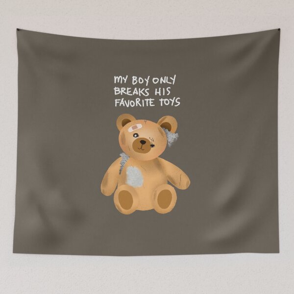 Item preview, My Boy Only Breaks His Favorite Toys - Taylor Swift TTPD designed and sold by Starlight-Pam.
