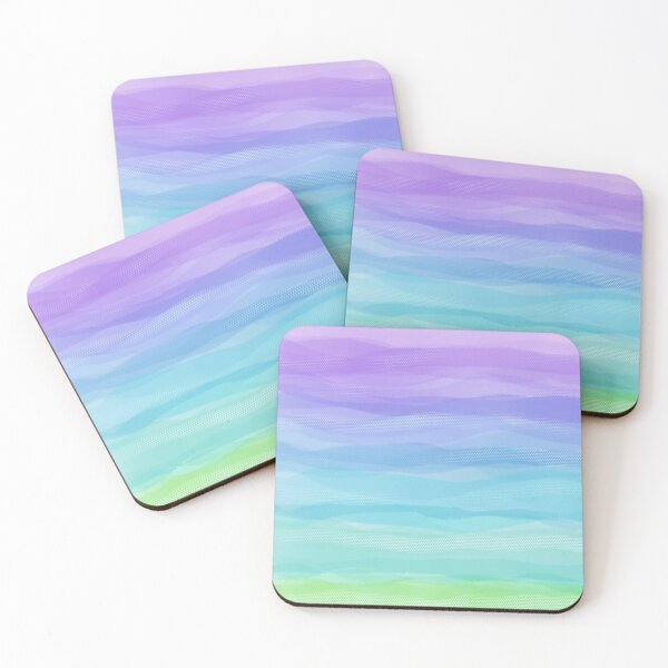Item preview, Hazy Landscape Dotty GBP designed and sold by AnTartstudios.