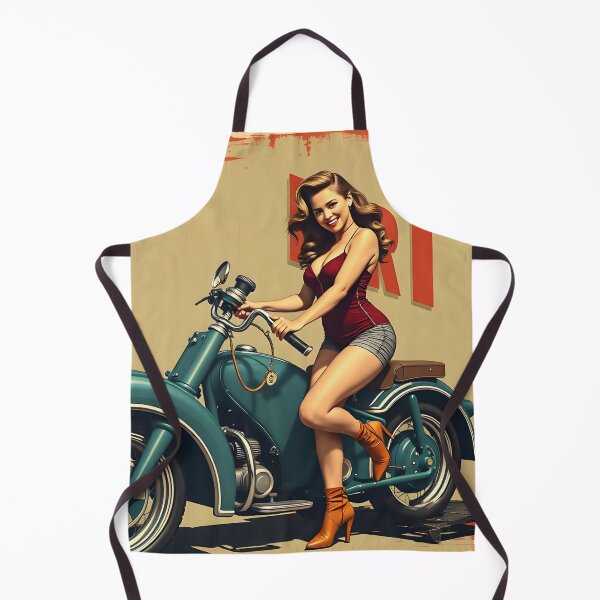 Item preview, Pinups Bike designed and sold by Random Designs.