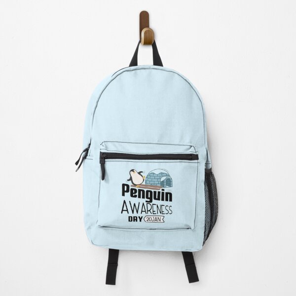 Item preview, 20 January Penguin Awareness Day- Wacky Holidays designed and sold by ChemicalXShop.