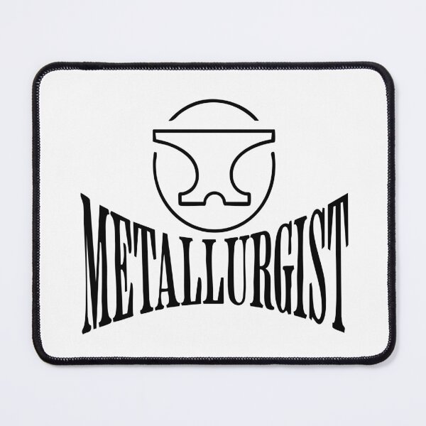 Item preview, Metallurgist Design for Metallurgy Engineers - Black Color Edition designed and sold by Geeky Giggles.