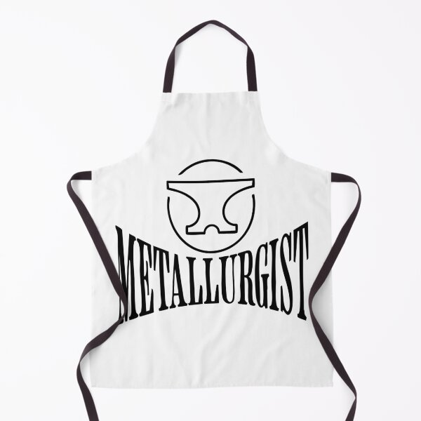 Item preview, Metallurgist Design for Metallurgy Engineers - Black Color Edition designed and sold by Geeky Giggles.