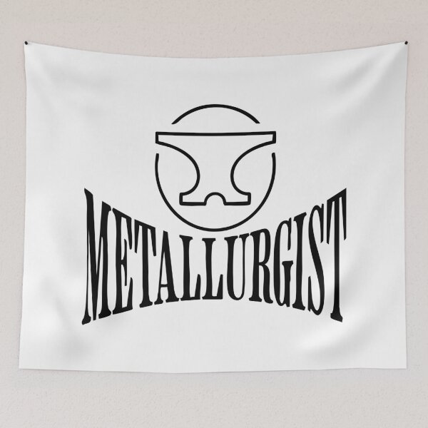 Item preview, Metallurgist Design for Metallurgy Engineers - Black Color Edition designed and sold by Geeky Giggles.