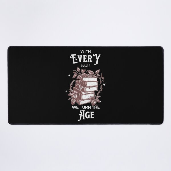 Item preview, With every page we turn the age designed and sold by Visual-digital.