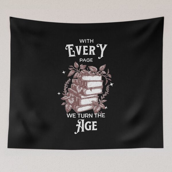 Item preview, With every page we turn the age designed and sold by Visual-digital.