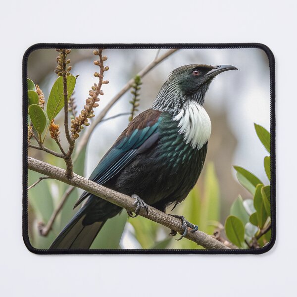 Item preview, Tui New Zealand songbird designed and sold by pawprintz.