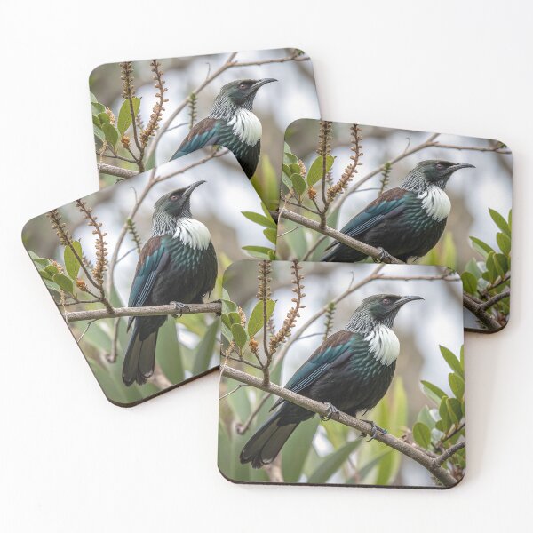 Item preview, Tui New Zealand songbird designed and sold by pawprintz.